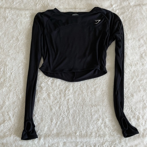 Gymshark Tops - gymshark crop